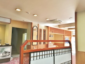 Lobby - Hounkan (Yoshino)