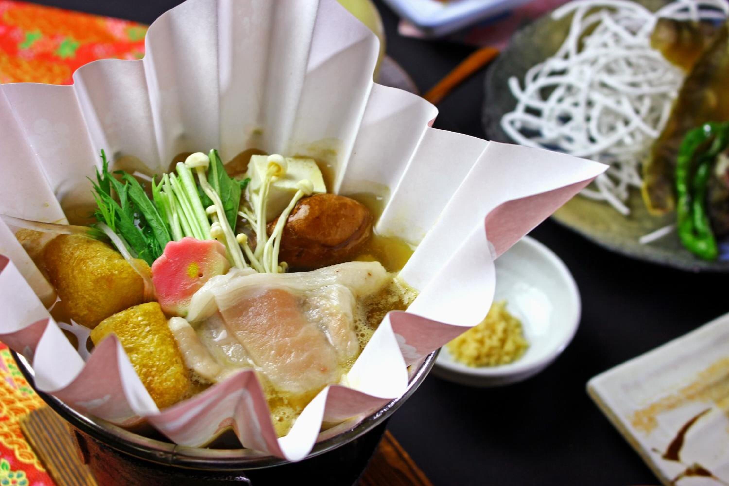レストラン