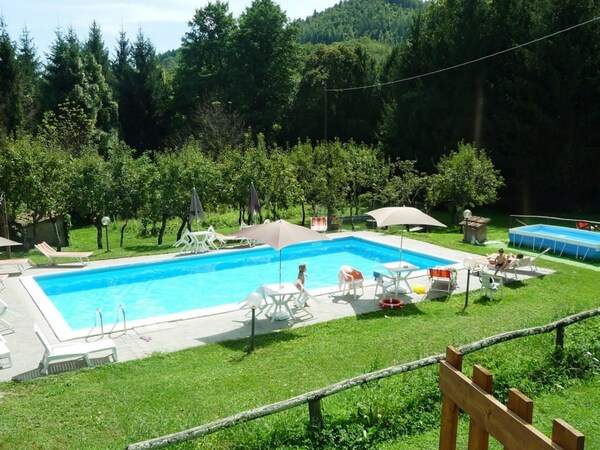 Agriturismo La Palazzina - Castelnuovo di Garfagnana