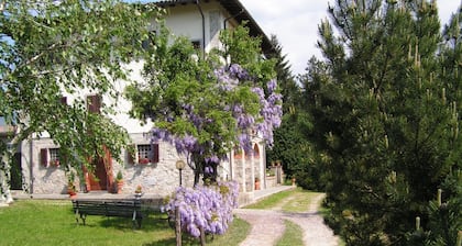 Agriturismo La Palazzina
