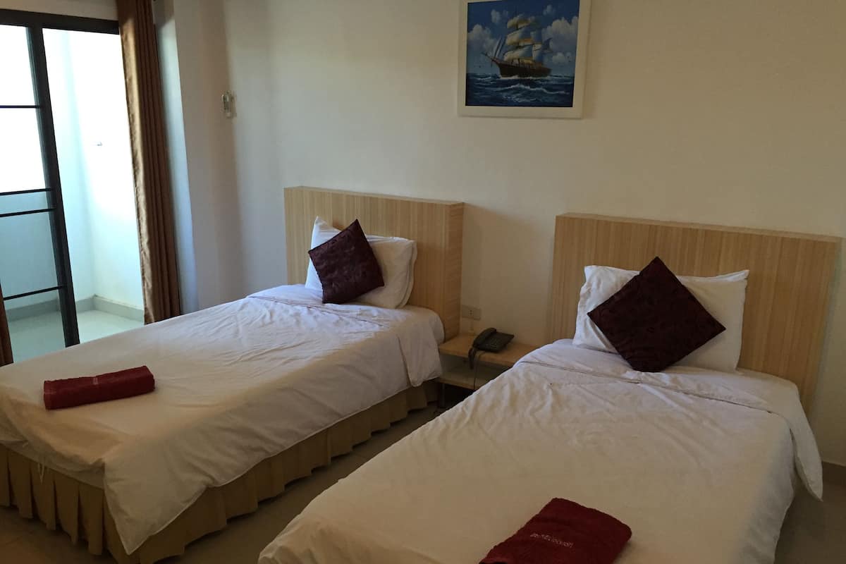 Standard Twin Room | 免費 Wi-Fi