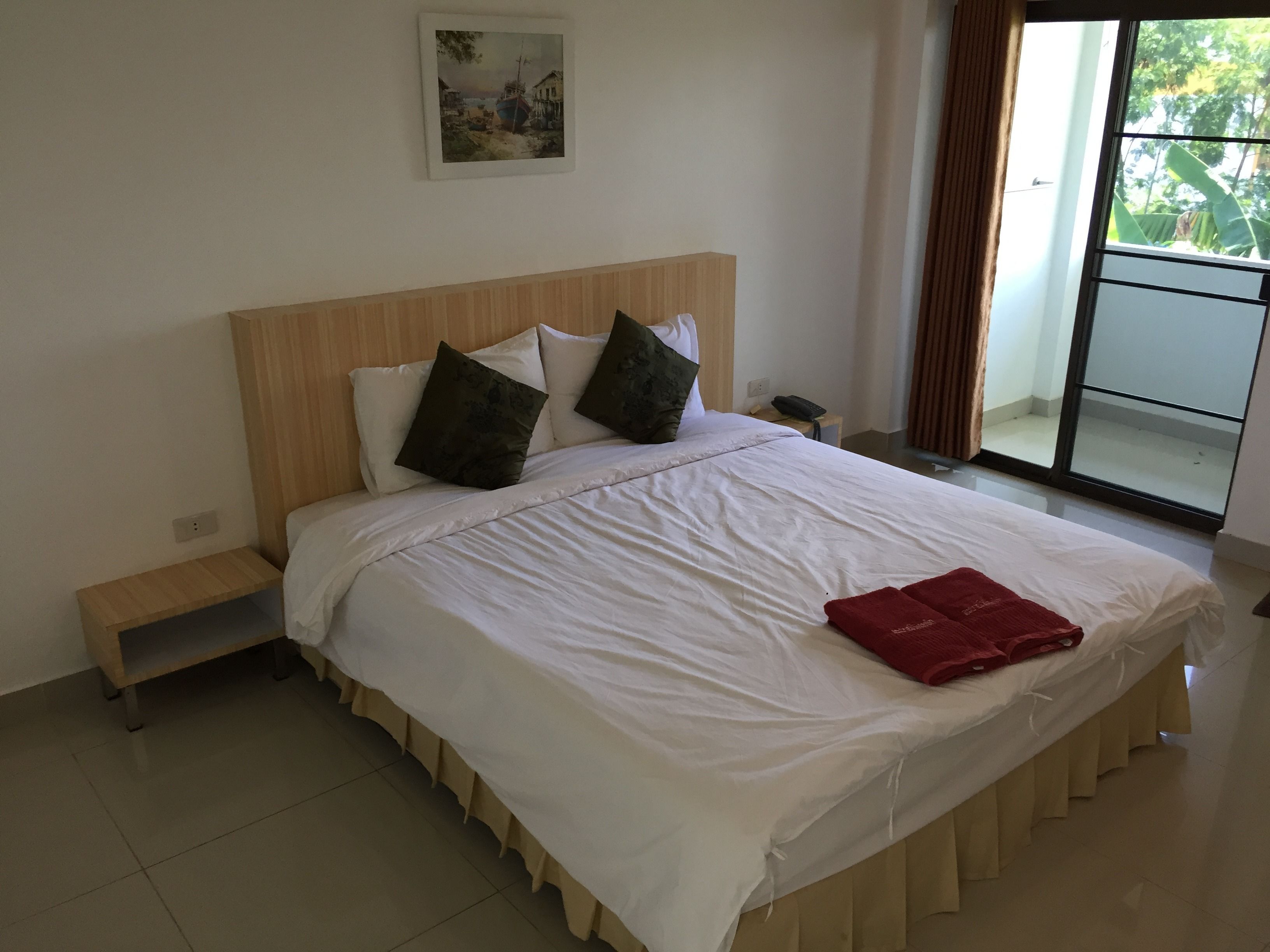 Standard Double Room | Free WiFi