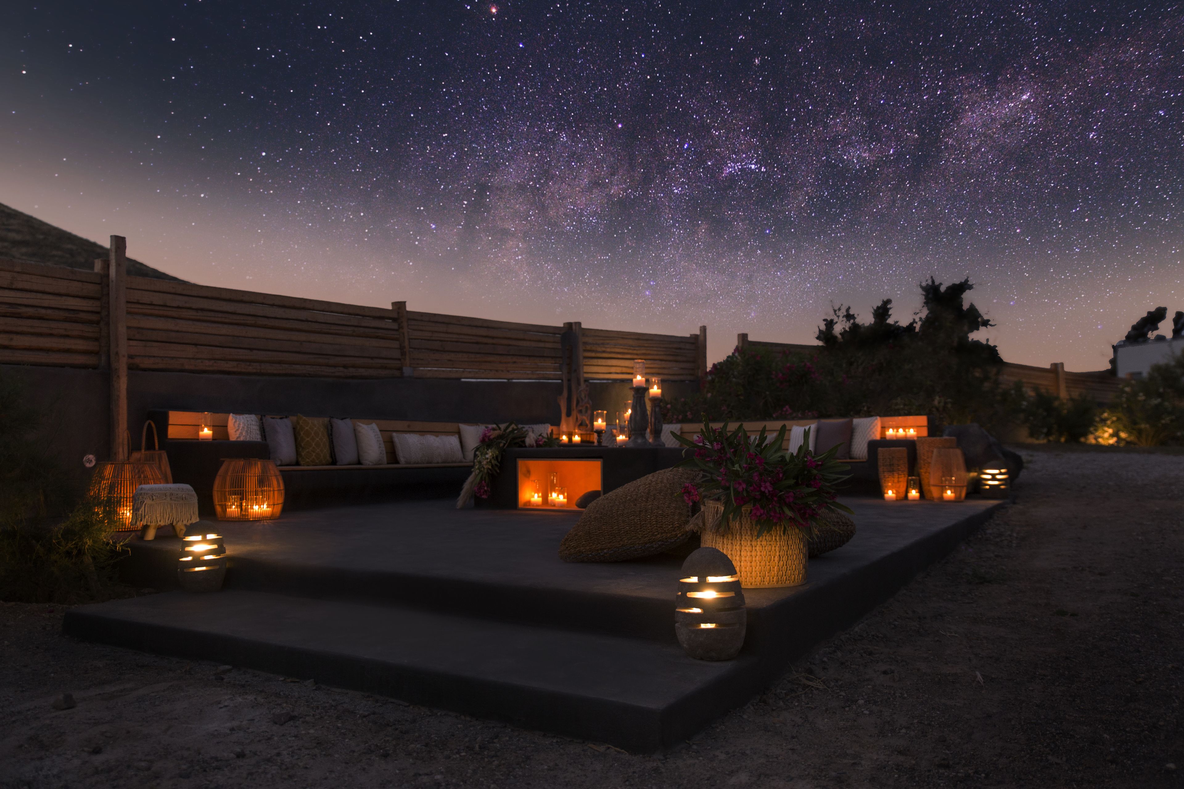 House (Spring) | Terrace/patio