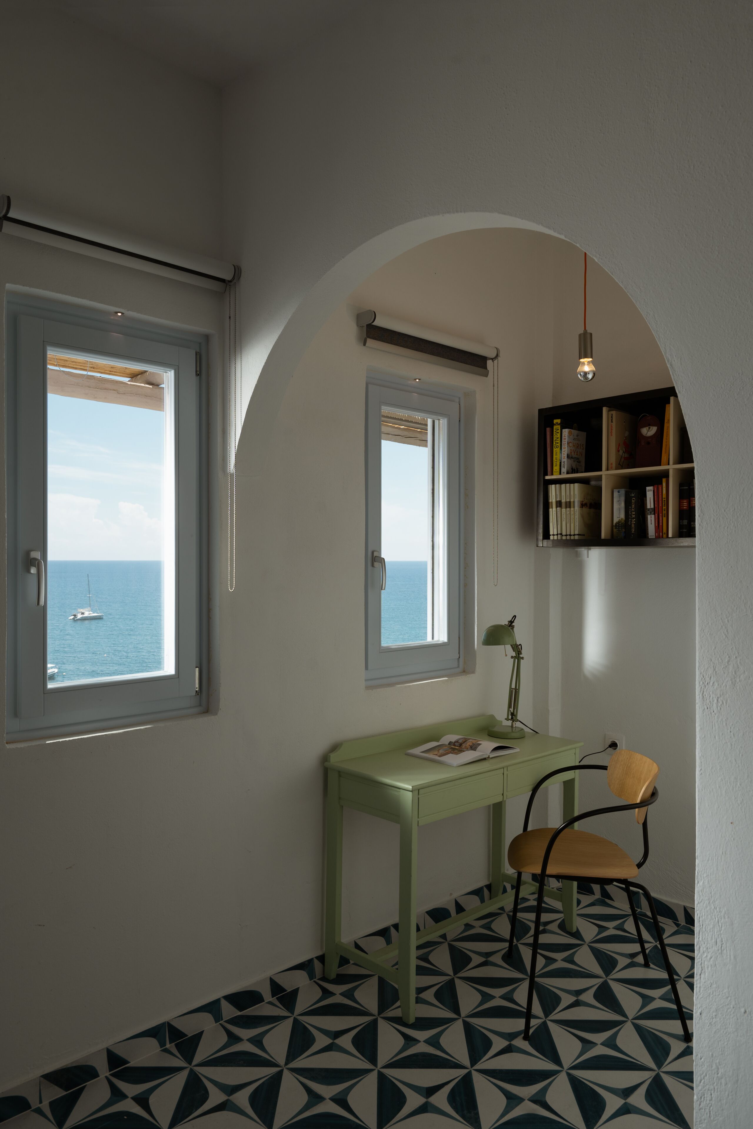 Interior detail