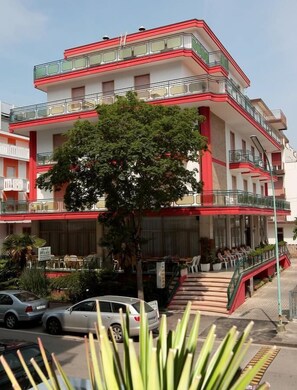 Exterior - Hotel Midi (Jesolo)