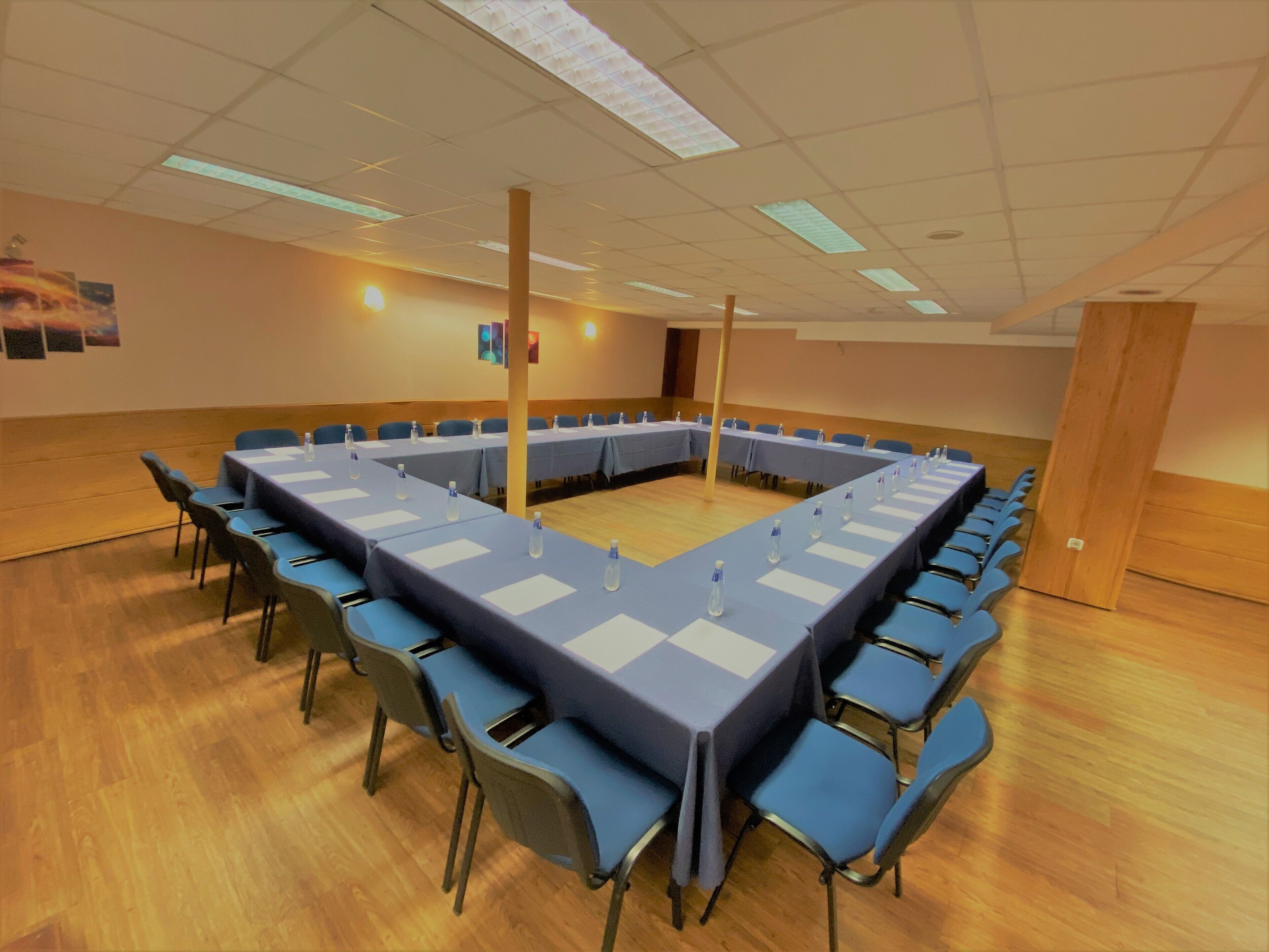 meeting facility