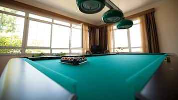 Billiards