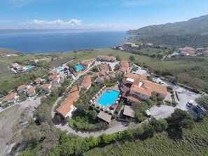 Vista aérea