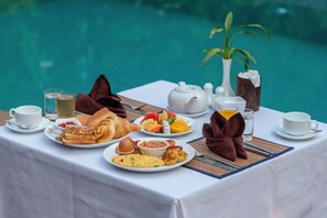 BBQ/picnic area - Ladear Privilege Rooms (Siem Reap)