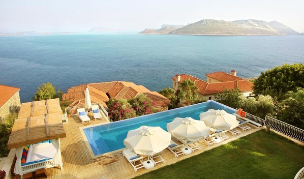 Restaurant - Hotel Marsala (Kas)