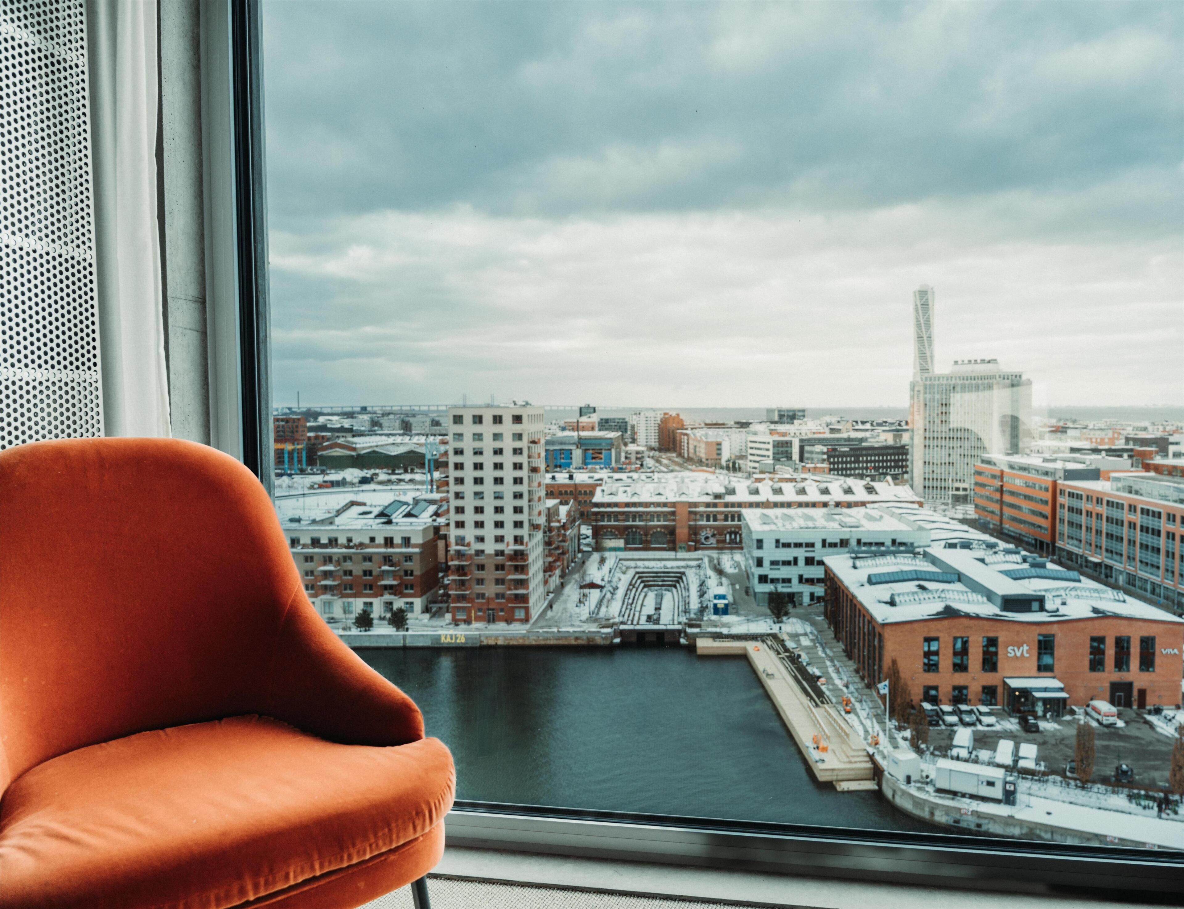 Junior Suite, 1 King Bed, Ocean View | View from room