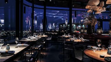 2 restaurants, breakfast, lunch, dinner served; Japanese cuisine