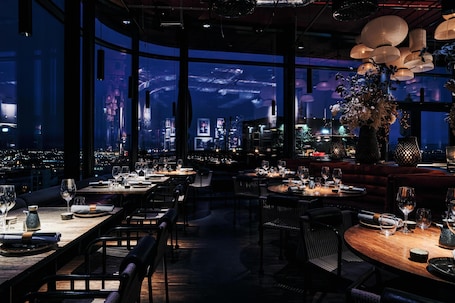 2 restaurants; lunch and dinner served . STORY HOTEL MALMO, in JdV by Hyatt