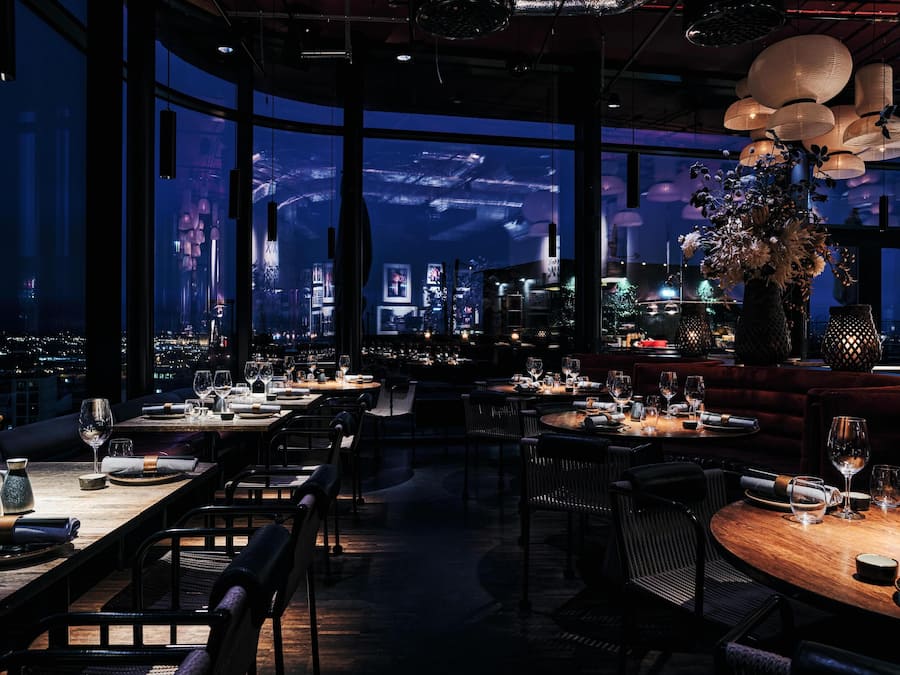 2 restaurants, lunch, dinner served; Japanese cuisine