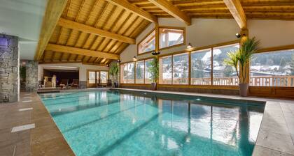 CGH Residence Boutique les Chalets de Léana