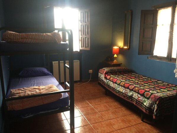 Traditional Triple Room