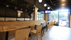 Restaurant - Phu Gia Hotel (Ho Chi Minh City)