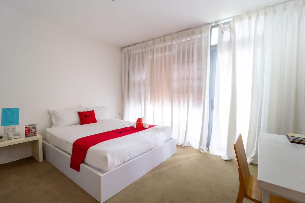 Deluxe-Doppelzimmer, Balkon