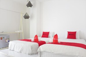 Literie de qualité supérieure, minibar, bureau