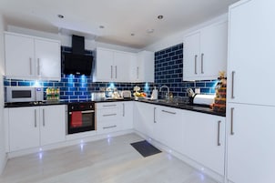 Shared kitchen