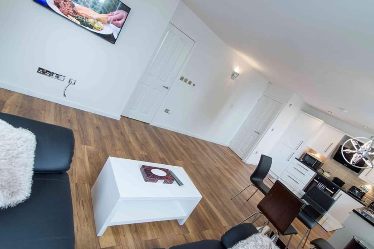 Apartment, Ensuite (Occupancy 4) | Lounge