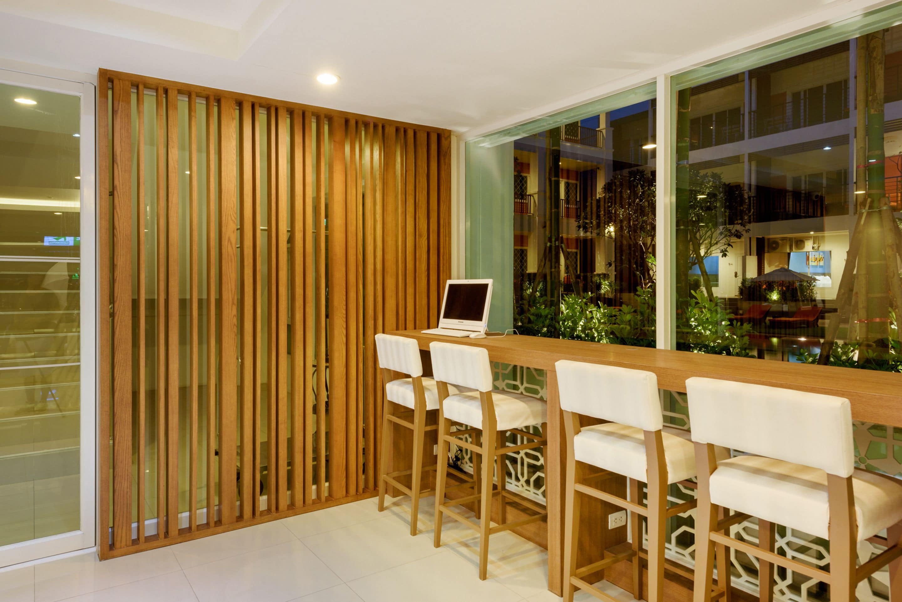 Tiện nghi, dịch vụ nơi lưu trú