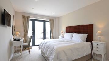 Double or Twin Room, Ensuite