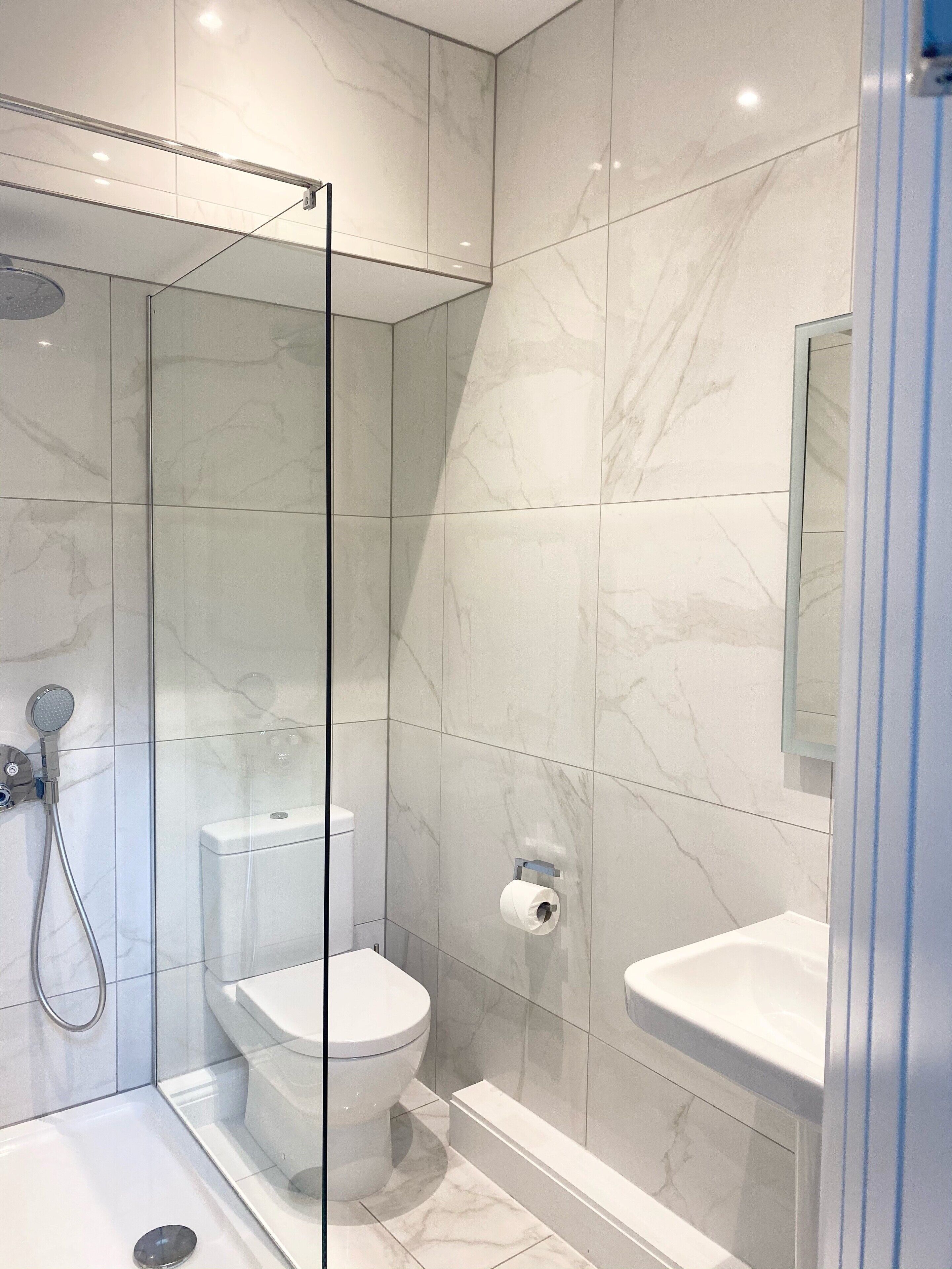 雙人房, 獨立浴室 | 浴室