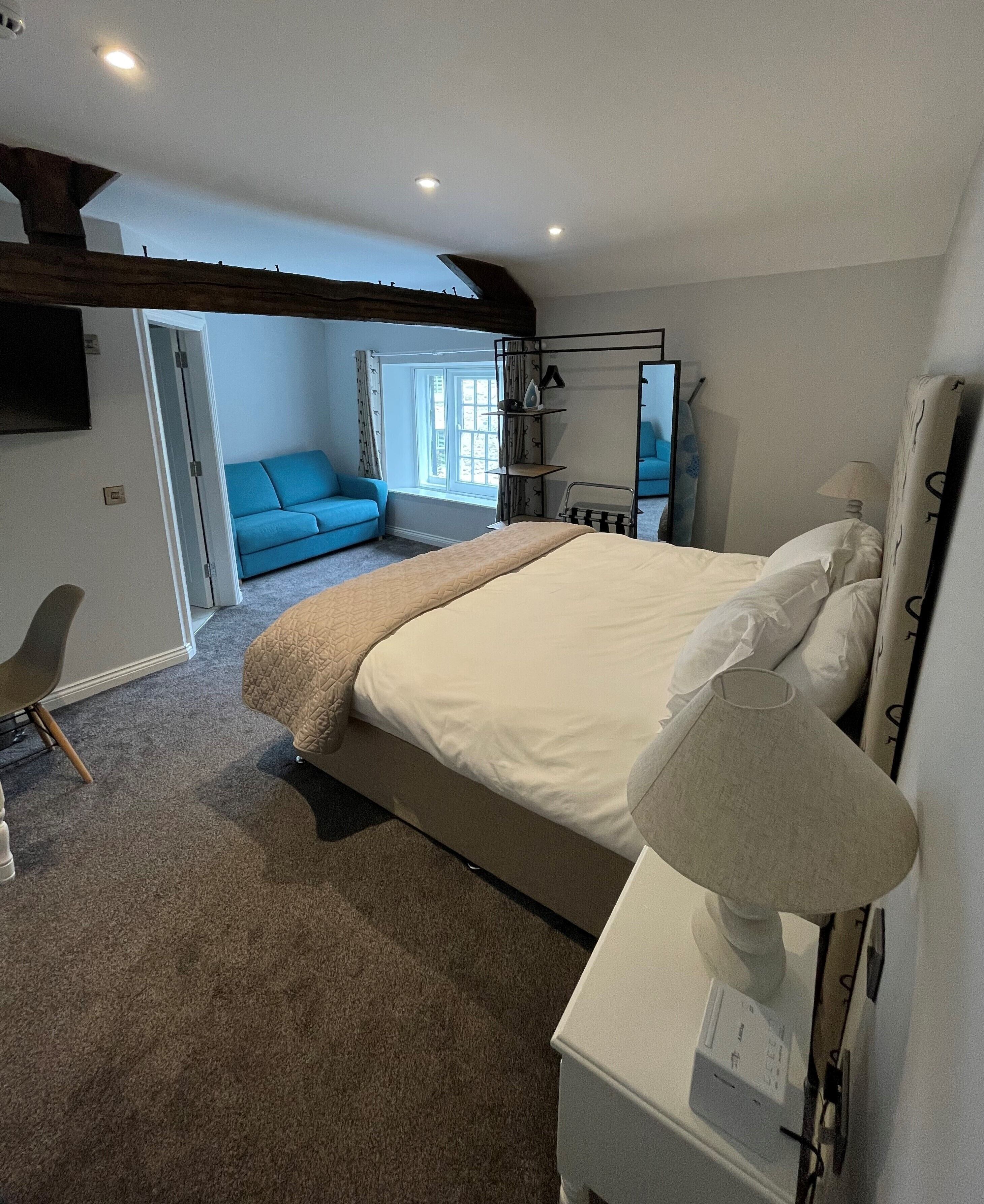 客房