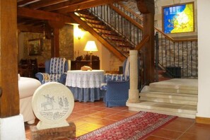 Interior - Posada Rural El Trenti de Corona (Udias)
