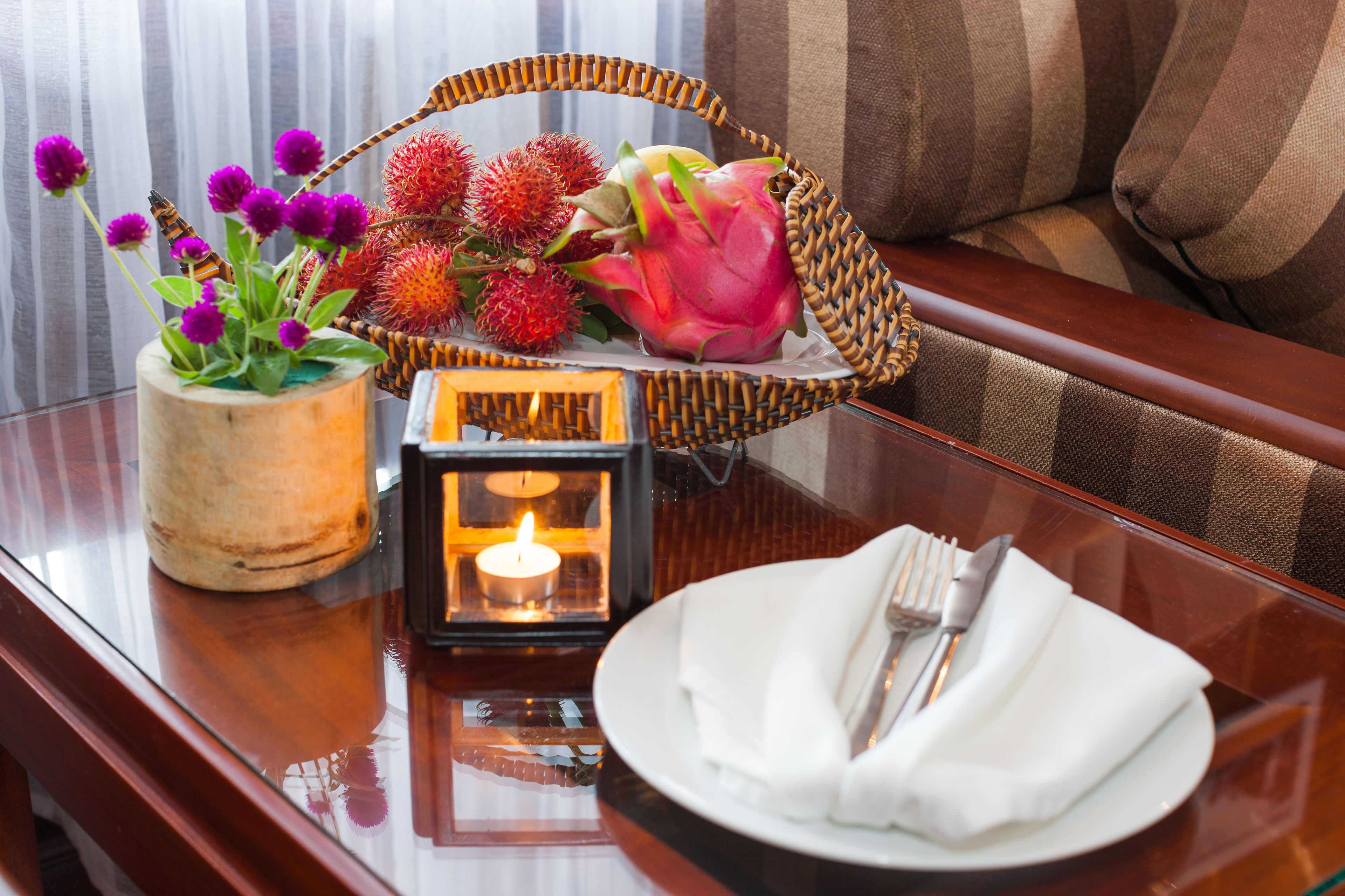 signature double or twin room | minibar, in-room safe, desk, laptop workspace