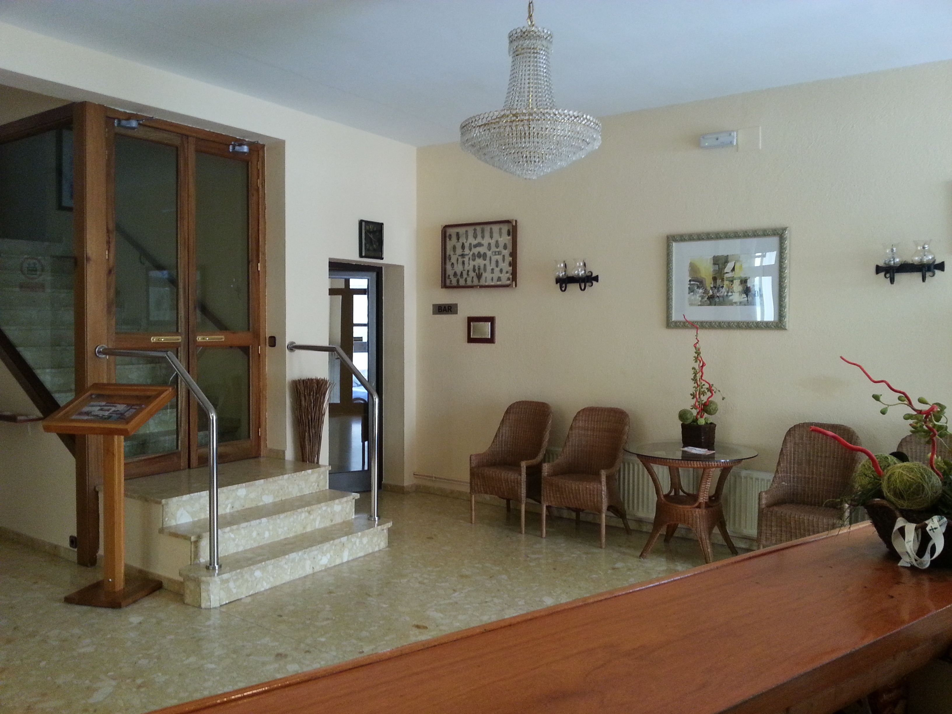 check-in/check-out kiosk