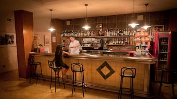 Bar (a l'allotjament)