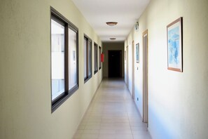 Hallway - Hotel Beri (Llanca)