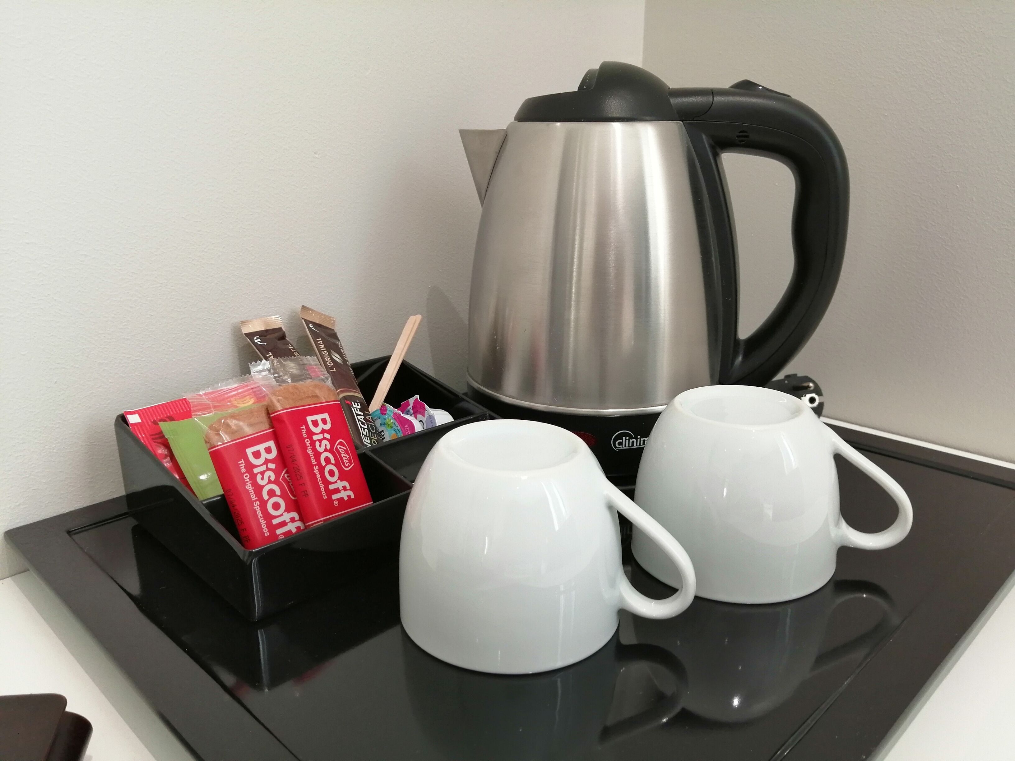 premium bedding, desk, soundproofing, iron/ironing board