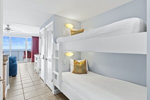 Apartamento, 1 habitación, vistas al mar (2107) | Camas supletorias