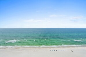 View from room - Boardwalk Beach Resort by Panhandle Getaways (Panama City Beach)