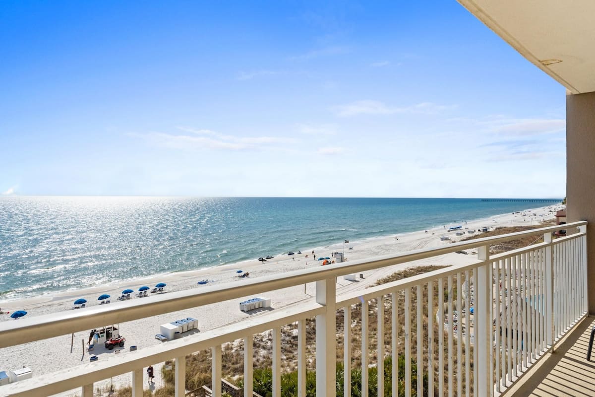 Condo, 1 Bedroom, Sea View (634) | Balcony