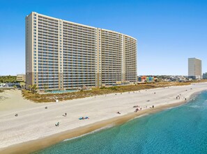 Exterior - Emerald Beach Resort by Panhandle Getaways (Panama City Beach)