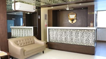 Entrada interior