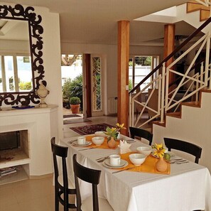 Desayuno continental incluido todos los días