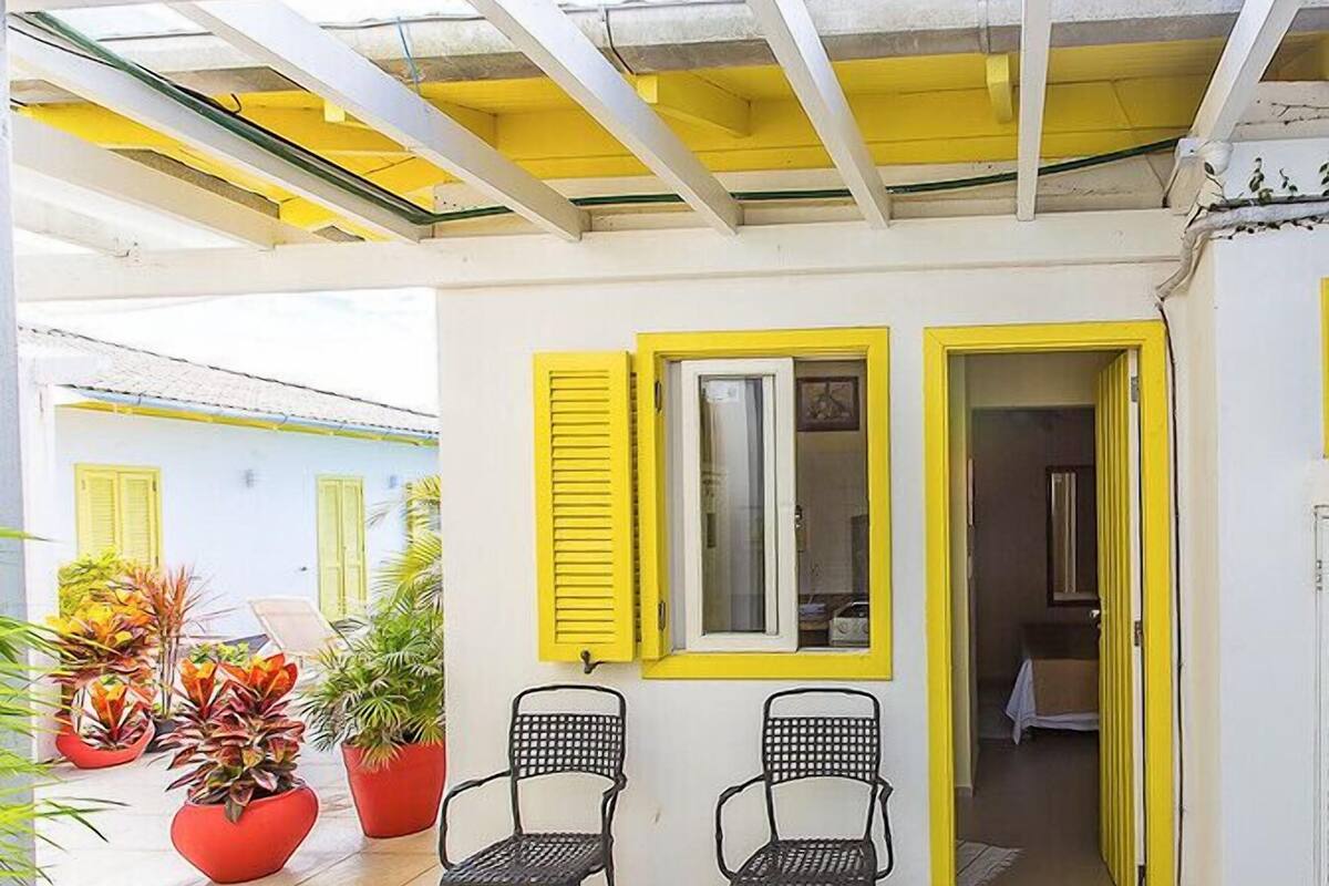 Appartement | Terras