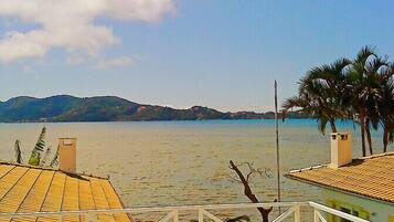 Habitación estándar (Quarto A) | Vista desde la habitación