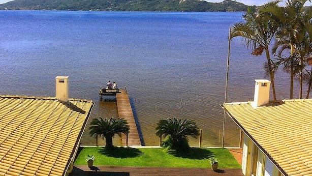 Vista da propriedade