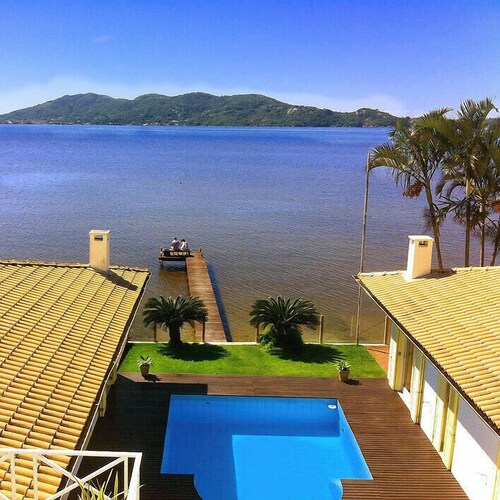 Girassóis da Lagoa Guesthouse