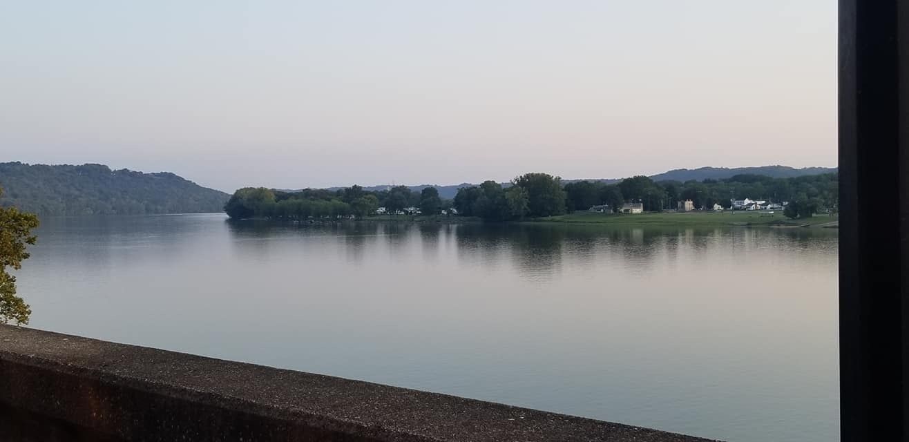 deluxe suite, 1 bedroom, river view | view from room