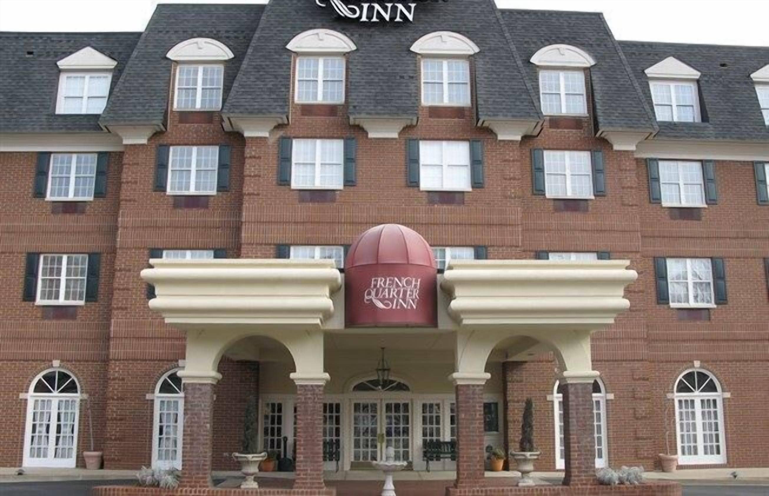 Entrée de l’hébergement