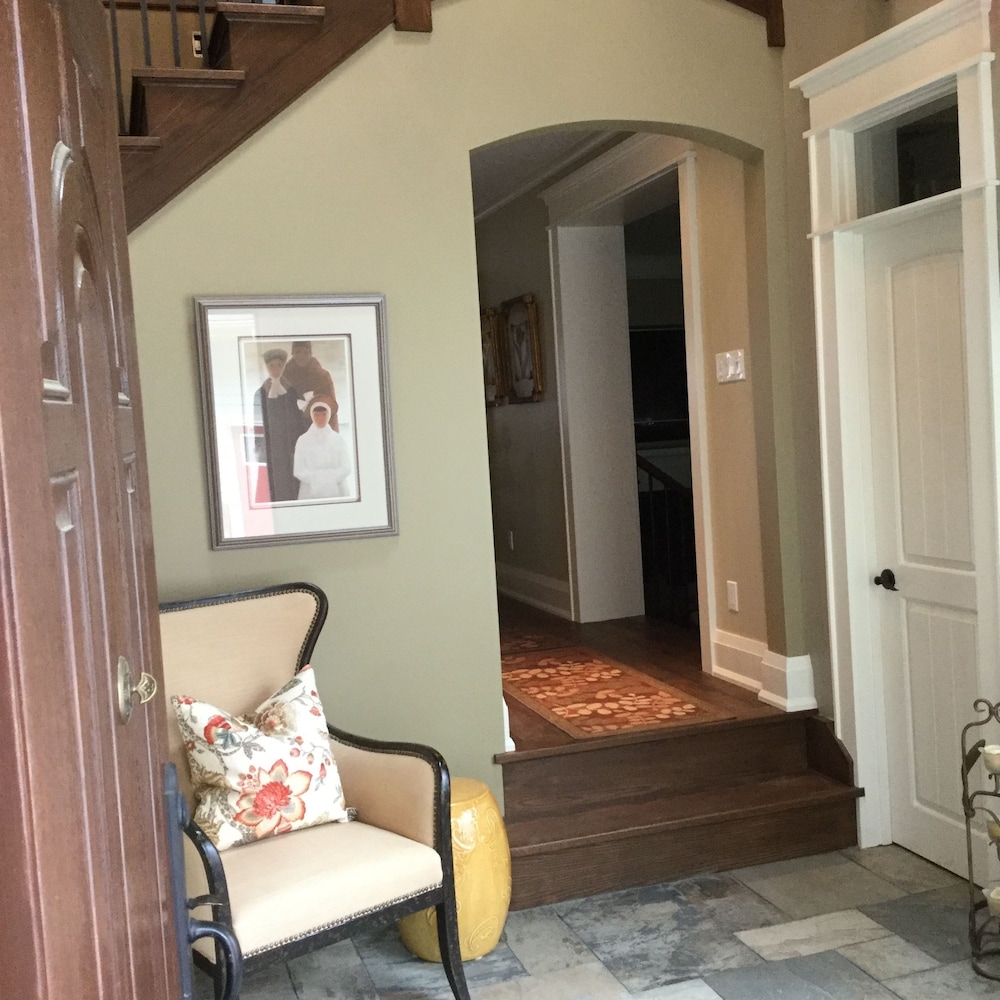 Echo Woods B & B by null