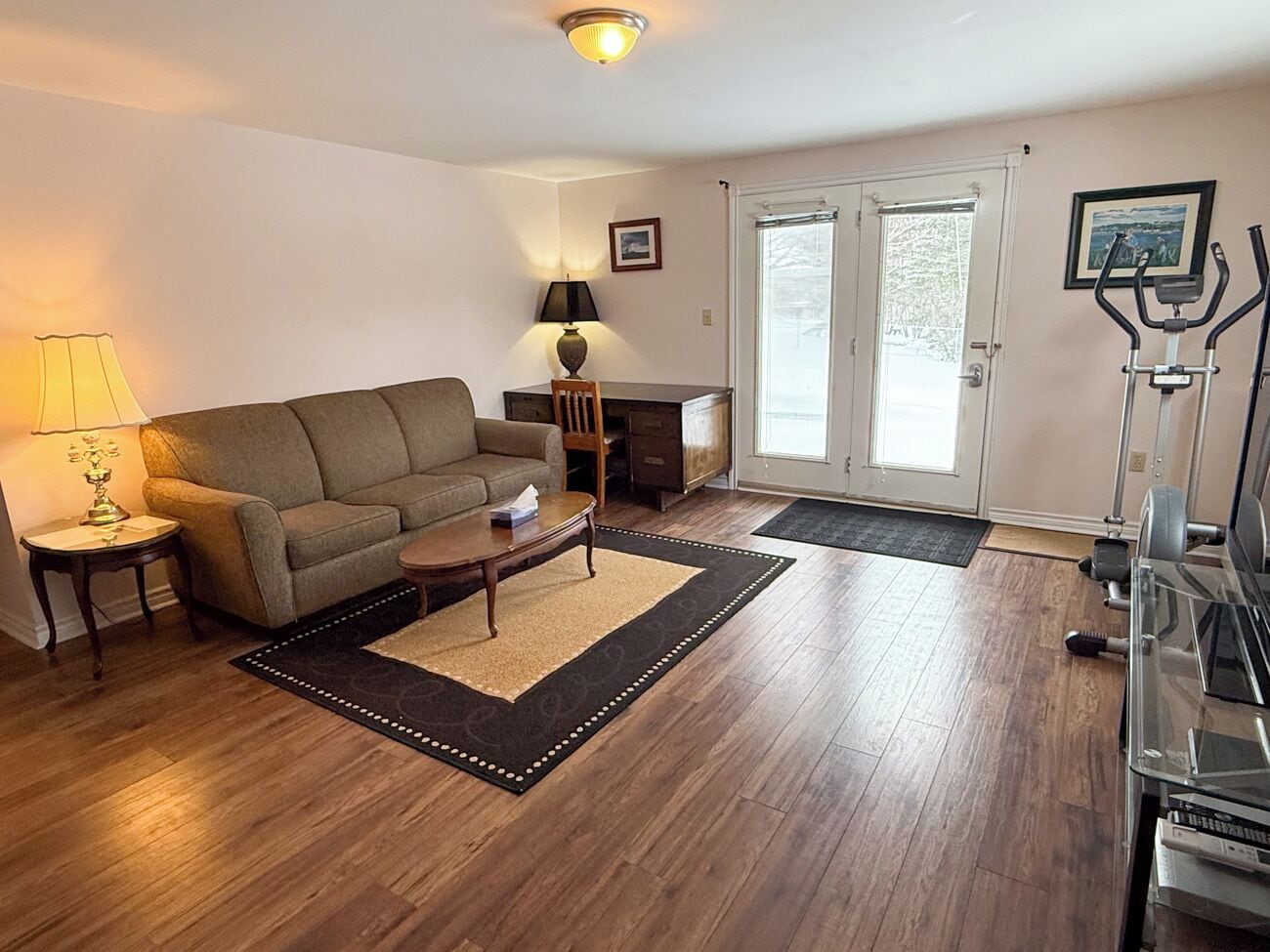 Family Apartment, 2 Bedrooms | Living area