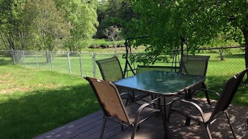 Family Apartment, 2 Bedrooms | Terrace/patio
